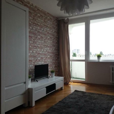 Ferienwohnung Apartament Blisko Plazy Danzig Exterior foto