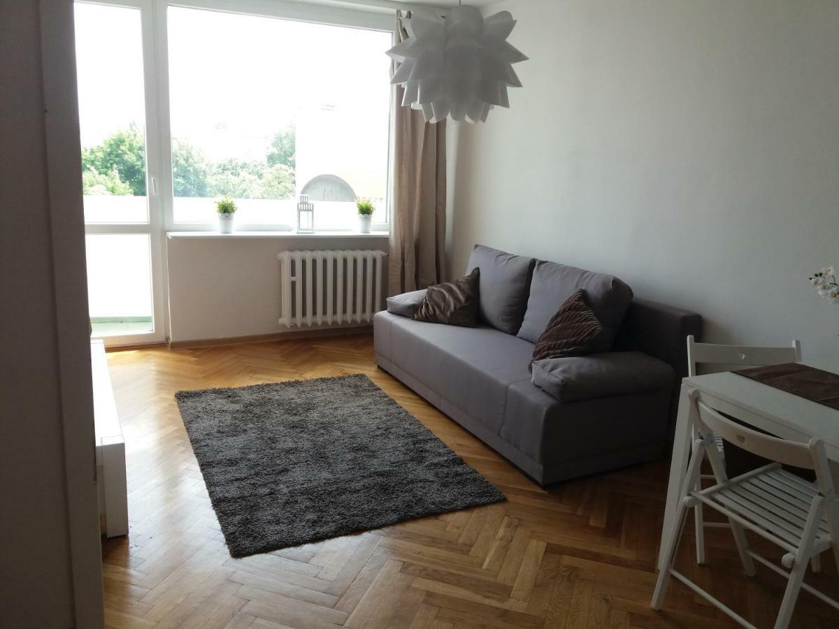 Ferienwohnung Apartament Blisko Plazy Danzig Exterior foto