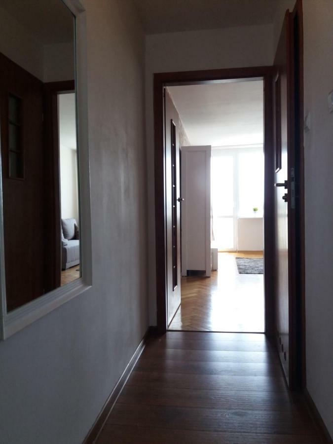 Ferienwohnung Apartament Blisko Plazy Danzig Exterior foto