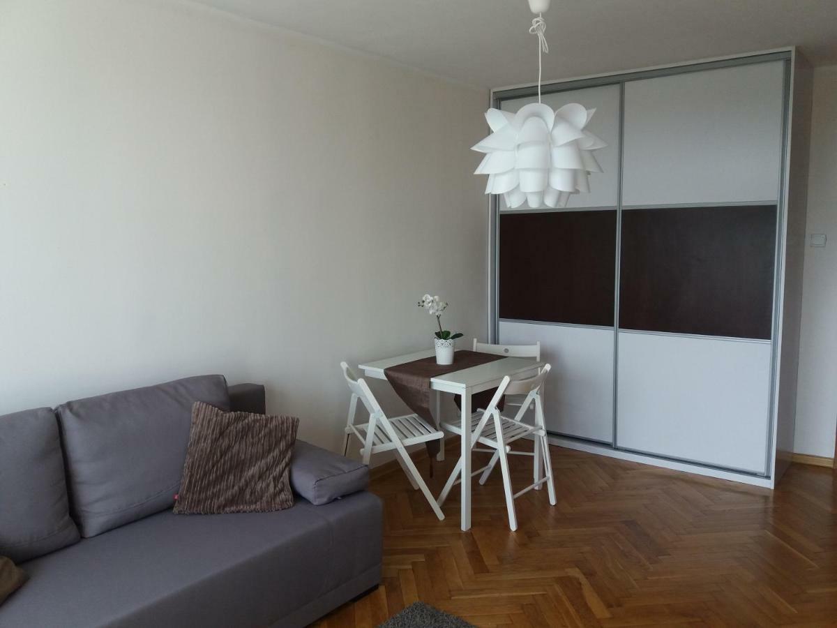 Ferienwohnung Apartament Blisko Plazy Danzig Exterior foto